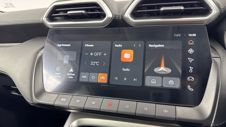 MG ZS 1.5 Hybrid+ Trophy 5dr Auto Hybrid Hatchback